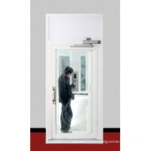 Lujo vista panorámica / panorámico de cristal interior pequeño ascensor, ascensor de villa, ascensor para el hogar, precio barato de China fabricante